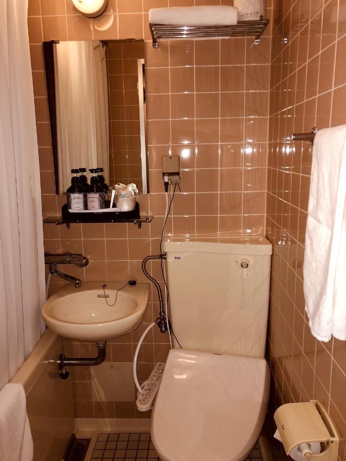 Business Hotel Kawashima - Vacation Stay 15828V Wakajama Exteriér fotografie