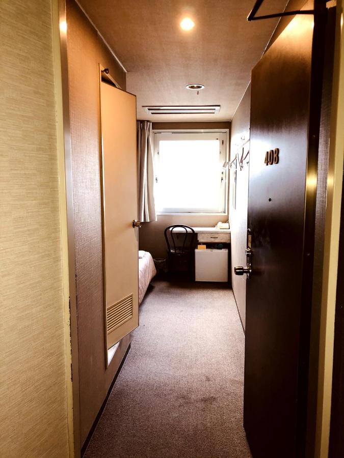 Business Hotel Kawashima - Vacation Stay 15828V Wakajama Exteriér fotografie