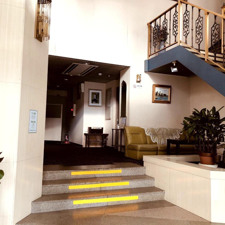 Business Hotel Kawashima - Vacation Stay 15828V Wakajama Exteriér fotografie
